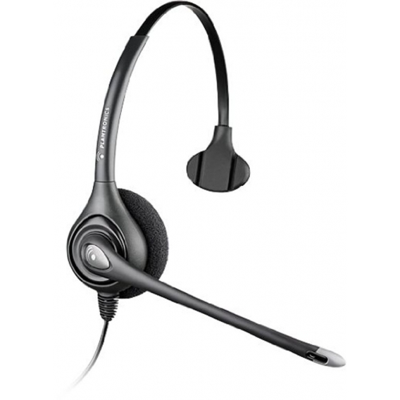 Plantronics HW251N SupraPlus Wideband Headset