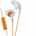 JVC Kopfhörer ENR15 Sportmikrofon In-Ear Weiß