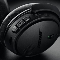 Bose SoundLink On-Ear Bluetooth Kopfhörer schwarz, kabellose Bügelkopfhörer