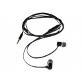 Networx In-Ear Headset schwarz 4043972175518 (Bulk)