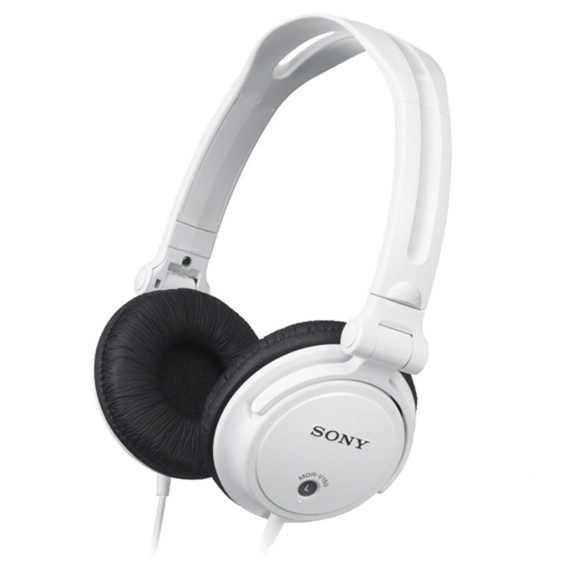 Sony MDR-V 150 Kopfhörer Weiß