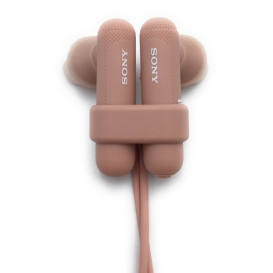 More about Sony WISP500P - Kopfhörer - im Ohr - Sport - Pink - Binaural - 0,5 m