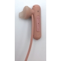 Sony WISP500P - Kopfhörer - im Ohr - Sport - Pink - Binaural - 0,5 m