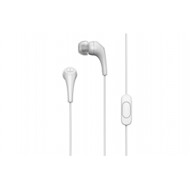 More about Motorola Earbuds 2 - Kabelgebundenes In-Ear Stereo Kopfhörer - Weiß