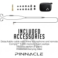 MEE audio - Pinnacle P2, Audiophile, In-Ear, geräuschisolierend, Kopfhörer mit a