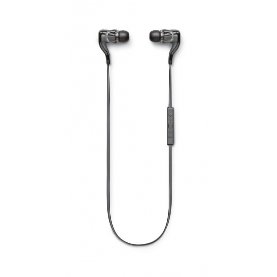 Plantronics BT Stereo Headset BackBeat GO2 schwarz