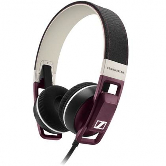 Sennheiser Headphones Urbanite Headset Kopfhörer 3,5mm plum