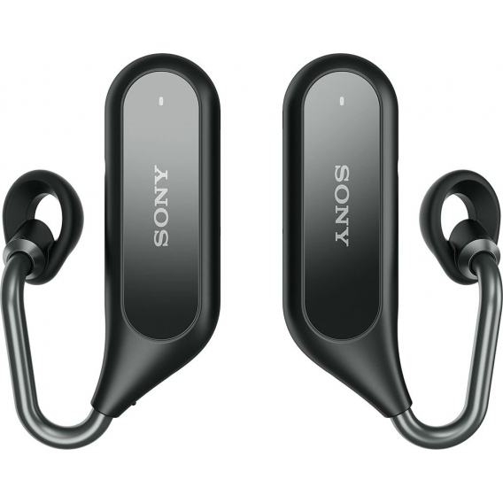 Sony Xperia Ear Duo XEA20 Wireless Stereo Headset Schwarz Wie Neu