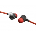 Trust ONYC In-Ear-Headset rot