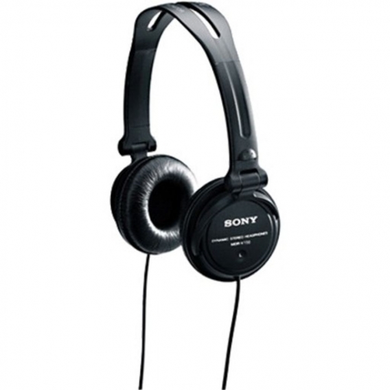 Sony MDR-V150 BÃ1/4gelkopfhörer, 2 m Kabellänge