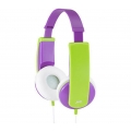 JVC HA-KD5-V-E Kinder Stereo Kopfhörer violett