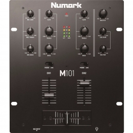 More about Numark M101, 2 Kanäle