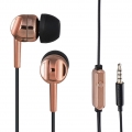 THOMSON Kopfhörer In-Ear EAR3005 Mic Copper