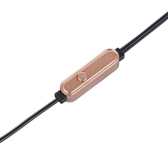 THOMSON Kopfhörer In-Ear EAR3005 Mic Copper