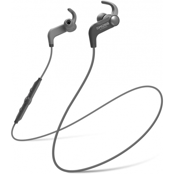 KOSS Kopfhörer BT190i In Ear Mic Black