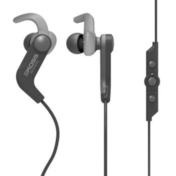 KOSS Kopfhörer BT190i In Ear Mic Black