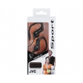 Jvc Sports Clip Headphones Bl Haebr25Be