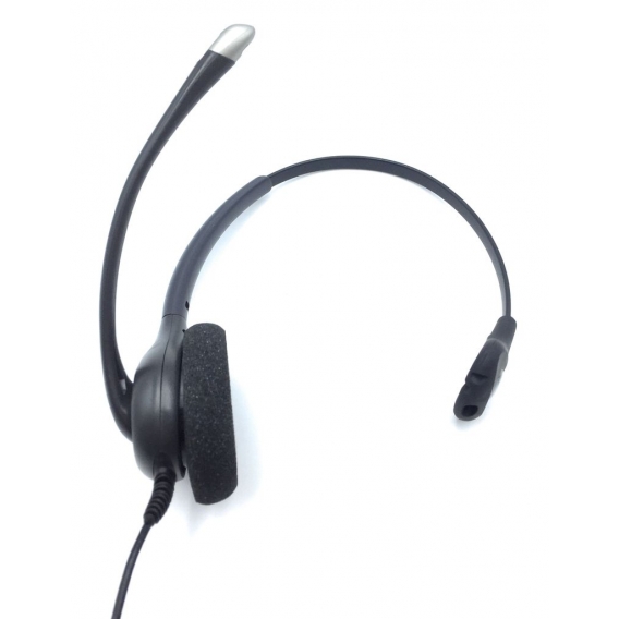 Poly SupraPlus DIGITAL D251N - Headset - Mono 228 g - Schwarz
