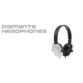 Satzuma Diamtante Headphone, stereophonisch, Pink, verkabelt, 1.2 m, Telefon