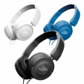 JBL T450 On-Ear-Kopfhörer weiß