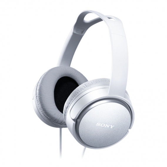 Sony MDR-XD 150 Kopfhörer Weiß