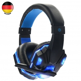 More about Gaming Headset Stereo Surround Kopfhörer 3,5 mm mit Mikrofon für PS4 PS3 Laptop