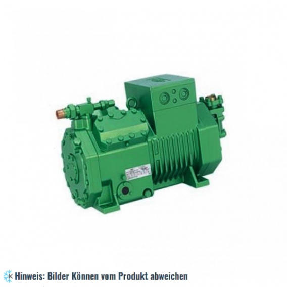 Halbhermetischer Kompressor Bitzer 4VCS-10.2 Y + CR - nicht lieferbar, ersetzt durch Nachfolger