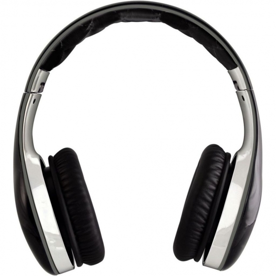 SOUL Pro Hi-Definition On-Ear-Kopfhörer SL150, Schwarz/Chrom