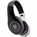 SOUL Pro Hi-Definition On-Ear-Kopfhörer SL150, Schwarz/Chrom