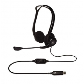 More about Logitech PC 960 Stereo Headset