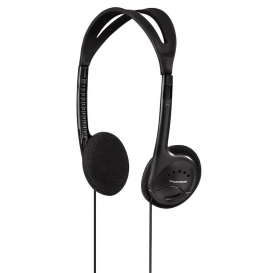 More about Thomson Stereo-Leichtkopfhörer HED301 (On-Ear, 54 g, 27-mm-Membrane, 95 dB)