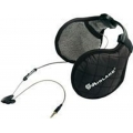 Midland SubZero Music, Stereophonisch, Schwarz, Kopfband, verkabelt, Multi-key, Play/pause, Track ＜, Track ＞, 3.5 mm (1/8")