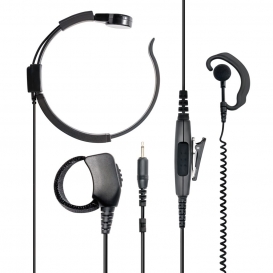 More about Midland Throat Microphone Headset With Ptt And Finger Ptt Ae 38  One Size