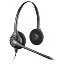 More about Plantronics Headset SupraPlus Binaural HW361N/A