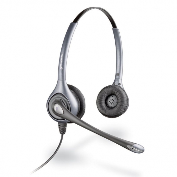 Plantronics Headset SupraPlus Binaural HW361N/A