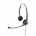 Jabra GN2100 - Kopfhörer - Kopfband - Büro/Callcenter - Schwarz - Binaural - Verkabelt