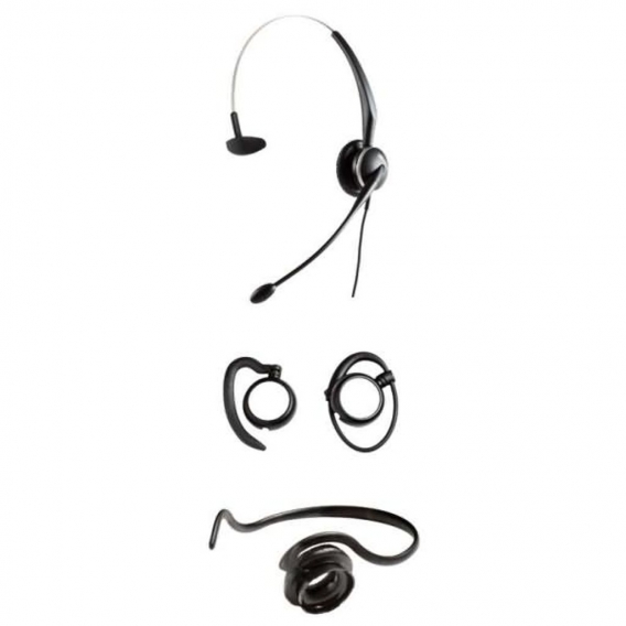 JABRA GN2100 QD 3in1 monaural (FlexBoom, E-STD, NC)