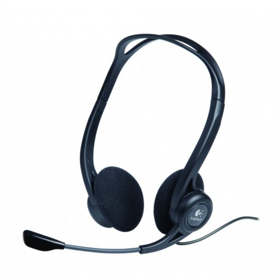 Logitech PC Headset 860