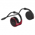 Kabelloses Ohrbügel-Headset, UKW-Radio, Bluetooth 5.0, Ohrstöpsel, MP3 Palyer, 450 mAh, Sportkopfhörer für Laufen, Fahren, Fitne