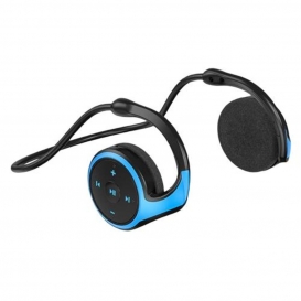 More about Kabelloses Ohrbügel-Headset, UKW-Radio, Bluetooth 5.0, Ohrstöpsel, MP3 Palyer, 450 mAh, Sportkopfhörer für Laufen, Fahren, Fitne