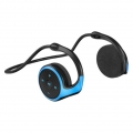 Kabelloses Ohrbügel-Headset, UKW-Radio, Bluetooth 5.0, Ohrstöpsel, MP3 Palyer, 450 mAh, Sportkopfhörer für Laufen, Fahren, Fitne