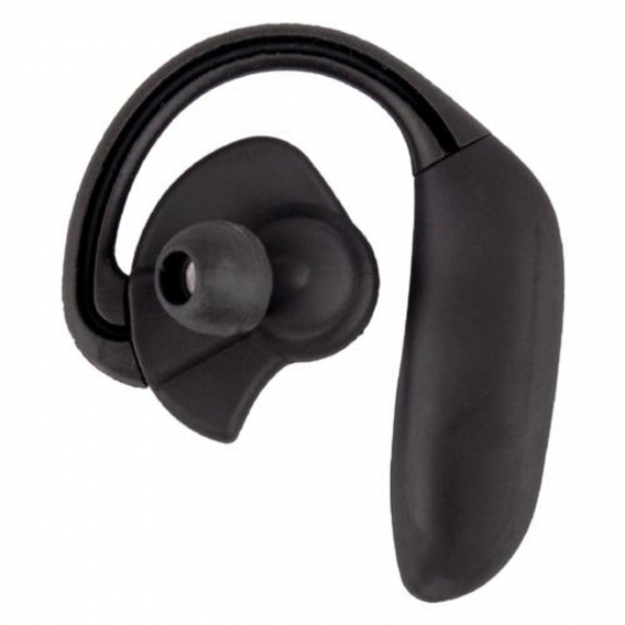 Drahtloses Bluetooth-Sport-Business-Headset, schweißfester Ohrhörer für Mobiltelefone, schwarz