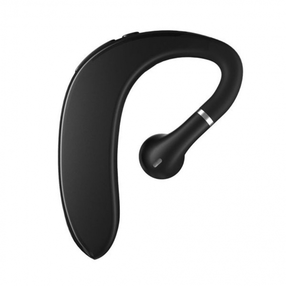 WK Design P12 Bluetooth 4.2 Headset Kabelloser In-Ear-Kopfhörer schwarz