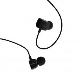 More about Remax in-Ear-Headset Kopfhörer mit Mikrofon schwarz (RM-588 black)
