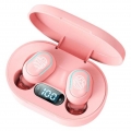 Kabellose Bluetooth-Ohrhörer 5.2, Touch-Steuerung, wasserdichtes Stereo, IPX5-Geräuschunterdrückung, wiederaufladbarer in-Ear-Ko