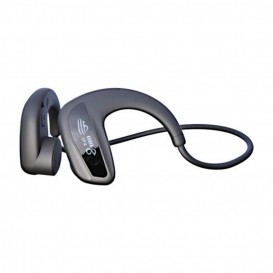 More about Bluetooth 5.0 Knochenleitungskopfhörer Magnetische Aufladung MP3-Player Wasserdichte Kopfhörer IPX8 Wireless Headset für Workout