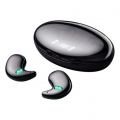 Bluetooth-Headset, Bluetooth 5.2, True Wireless, Noise Cancelling, Kopfhörer, zum Schlafen Farbe Schwarz