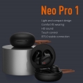 RIVERSONG NEO Pro 1 In-Ear Bluetooth. Die Ohrhörer sind wireless und eignen sich als Sportkopfhörer, Headset oder für die Videok