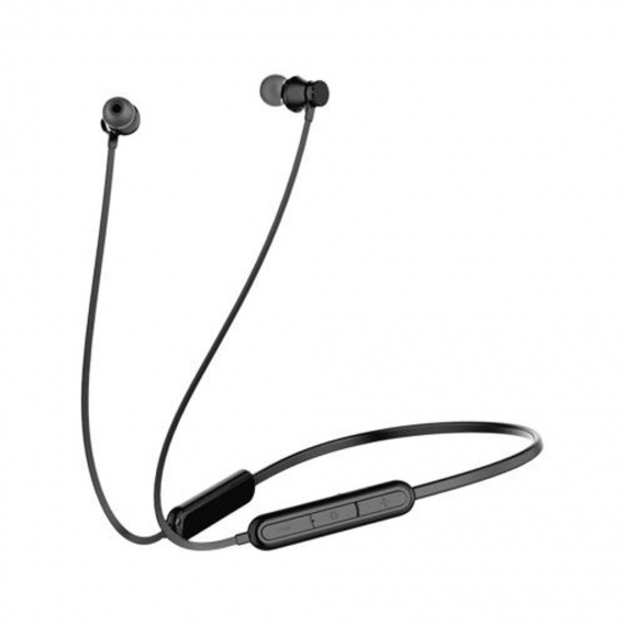 Bluetooth-Kopfhörer mit Nackenbügel, kabellos, integriertes Mikrofon, Stereo-in-Ear, kabellos, magnetische Ohrhörer für Telefona