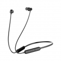 Bluetooth-Kopfhörer mit Nackenbügel, kabellos, integriertes Mikrofon, Stereo-in-Ear, kabellos, magnetische Ohrhörer für Telefona